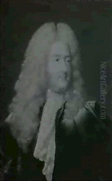 A Portrait Of Germain Louis De Chauvelin - view 1