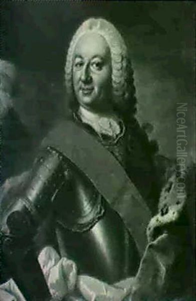 Portrait Of A Nobleman - view 1