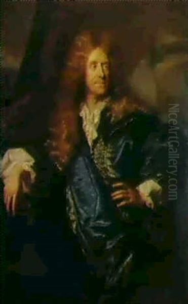 Portrait De Maximilien Titon - view 1