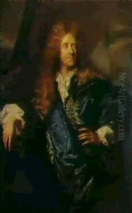 Portrait De Maximilien Titon