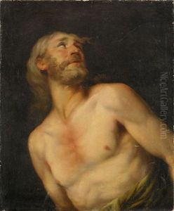 Mansstudie (study)