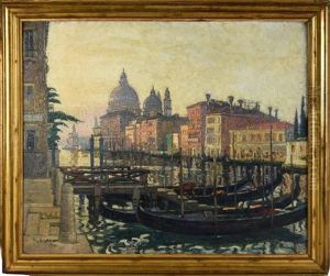 Vue De Venise