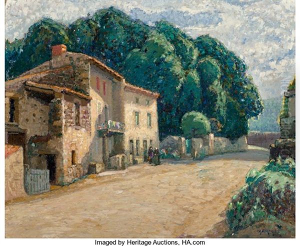 La Village St Morrillon - view 1