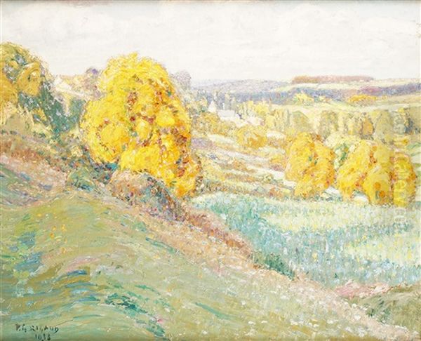 Paysage - view 1