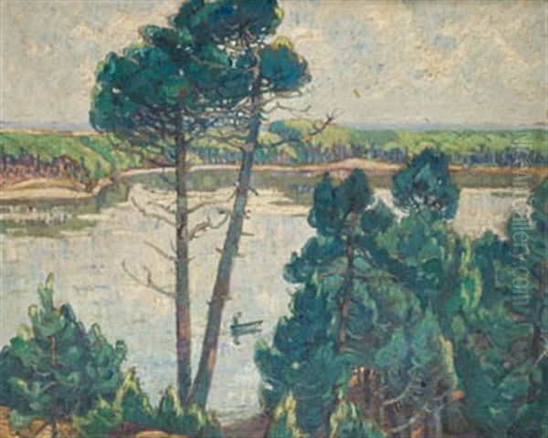 Paisaje - view 1
