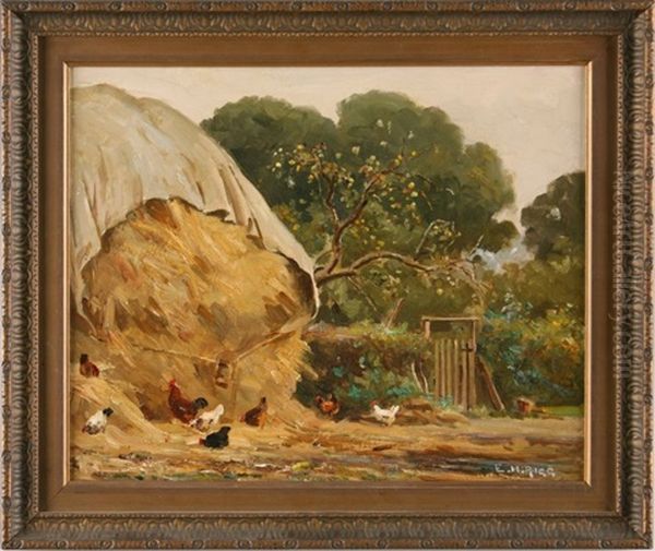 Farmyard - view 1