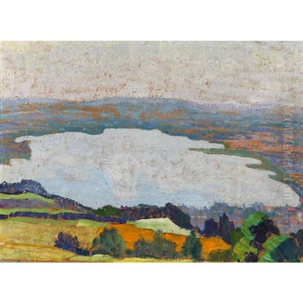 Blick Vom Zugerberg - view 1