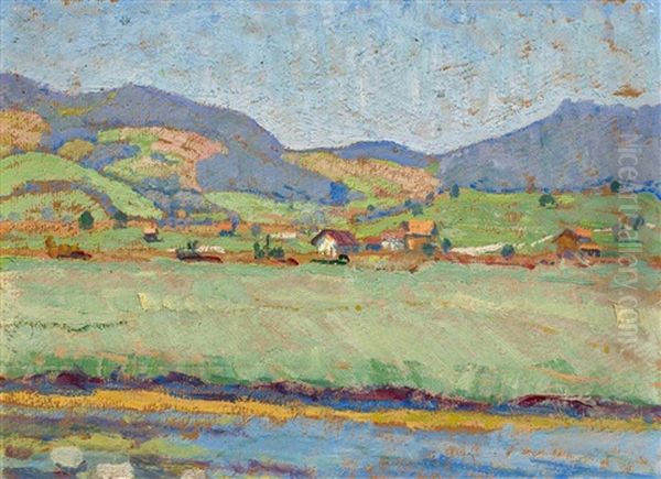 Unterageri - view 1