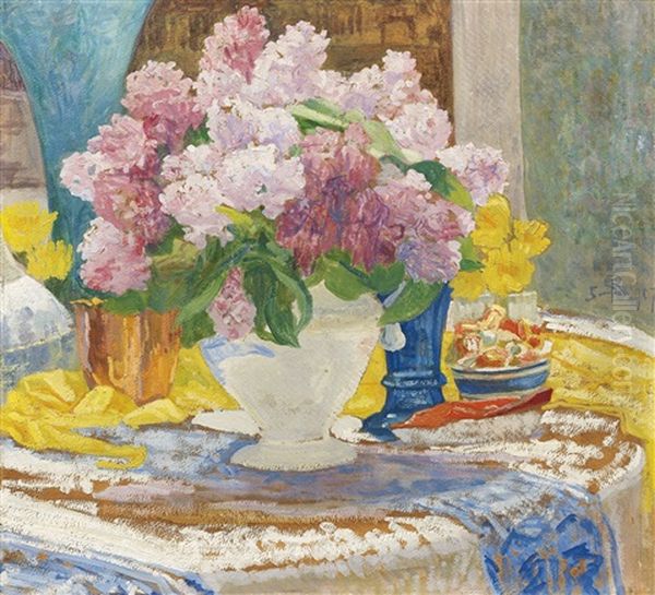 Blumenstillleben - view 1