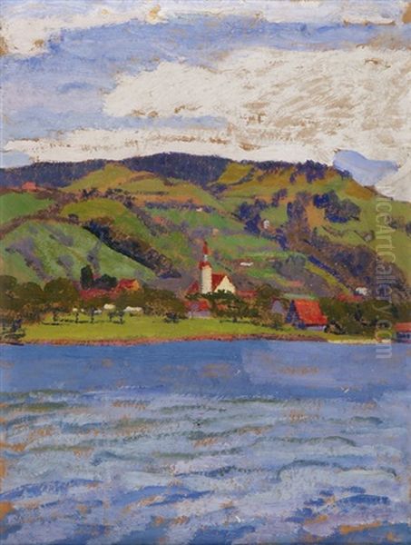 Ober-aegeri - view 1