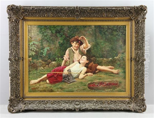 Italian School Painting - view 1