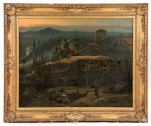 Episode Du Siege De Rome
