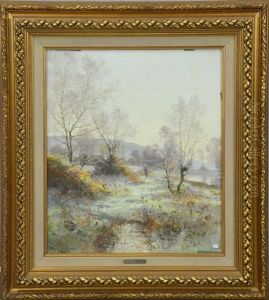 Paysage Anime