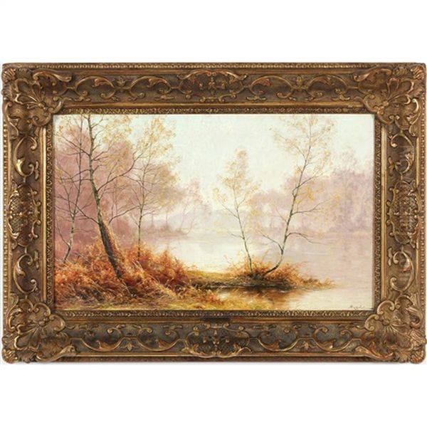 Autumn Landscape - view 1