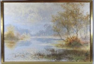 Etang En Sologne