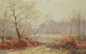 Autumn Landscape Autumn Landscape