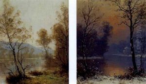 Autumn (+ Winter; Pair) Autumn (+ Winter; Pair)