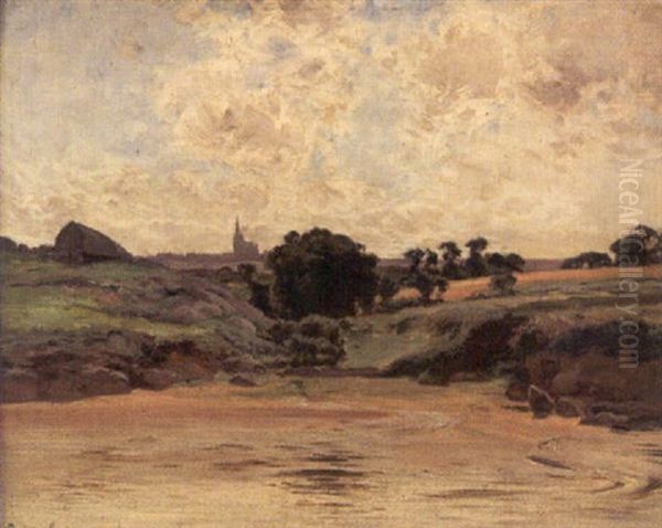 Paysage Breton - view 1