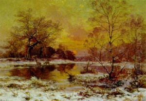Winterlandschaft Winterlandschaft