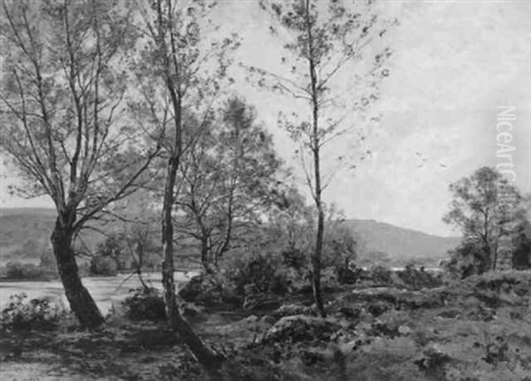 Franzosische Juralandschaft - view 1