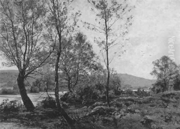 Franzosiche Juralandschaft - view 1