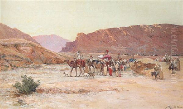 Le Cortege De La Mariee - view 1