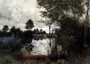 Lake Landscape Lake Landscape