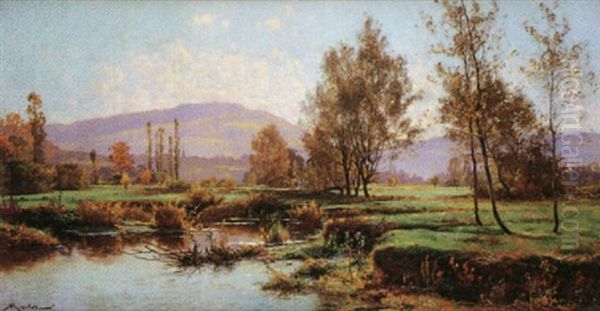 Paysage Du Morvan - view 1