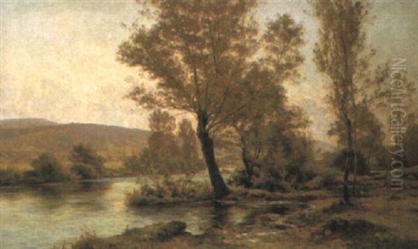 Le Bord De La Riviere - view 1
