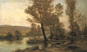 Le Bord De La Riviere Le Bord De La Riviere