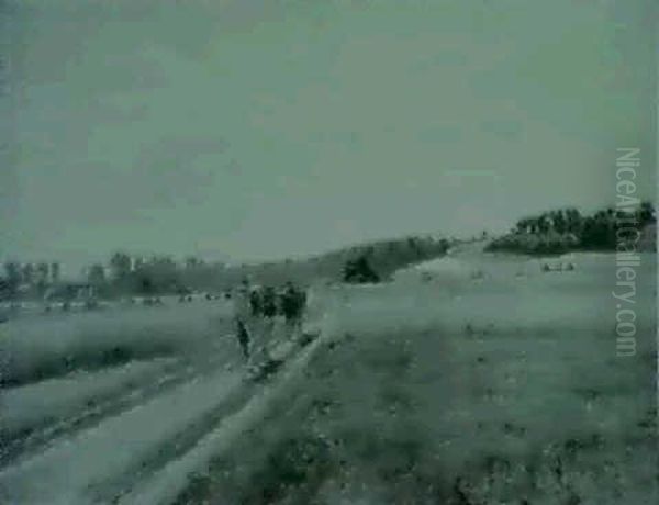 Along The Country Road - view 1