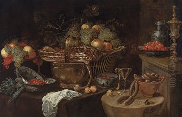 Still Life - view 1