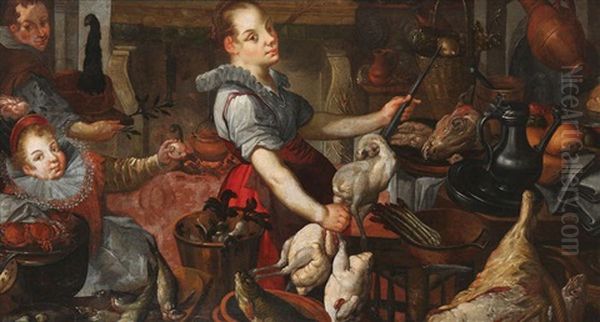 Interieur De Cuisine - view 1
