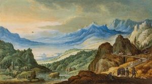 Alpine Crossing