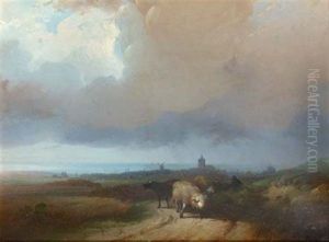 Leading The Flock by James De Rijk