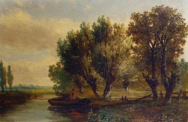 Country Landscape (+ 3 Others; 4 Works) - view 1