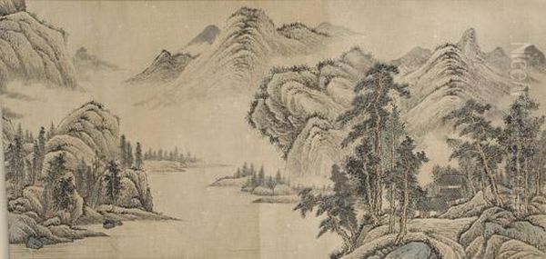 Mountain Landscape - view 1