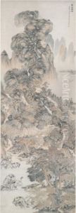 Landscape by Wen Boren