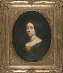 Retratos (pair) by John Riley