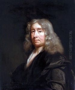 Portrait Of William Chiffinch by John Riley