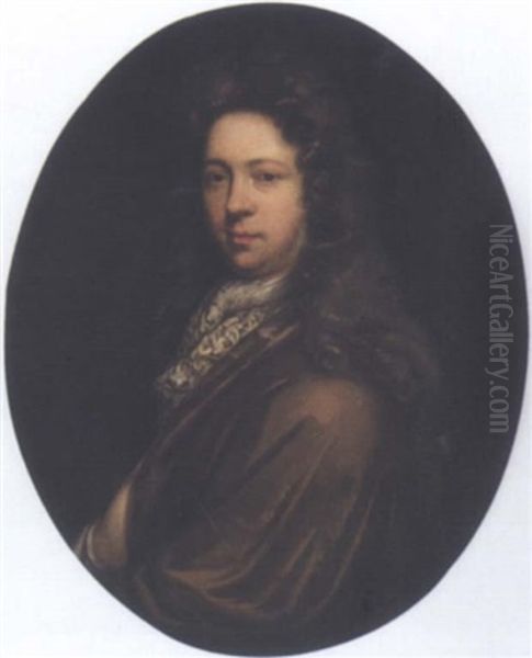 Portrait Of John Dobson - view 1