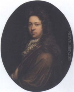 Portrait Of John Dobson