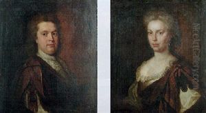 Portrait Of Martin Carter