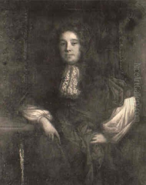 Portrait Of Sir John Rufsel - view 1