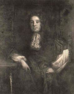 Portrait Of Sir John Rufsel