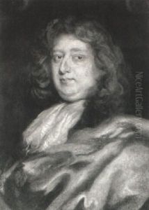 Portrait Of Sir Richard Levett, Bust Length