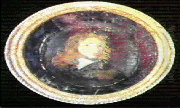 Portrait Of A Gentleman, Said To Be John Philips, The Poet - view 1