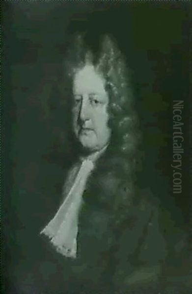 Portrait Of A Gentleman, Called Sir Hans Sloane, Bt. (1660-1753) - view 1