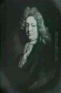 Portriat Of A Gentleman by John Riley