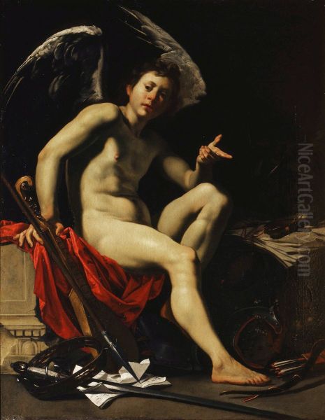 Amor Vincit Omnia - view 1
